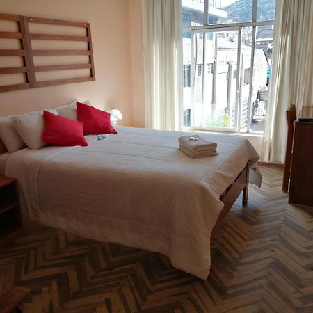 Huaytusive Inn Hotel Puno Exteriör bild