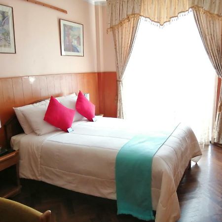 Huaytusive Inn Hotel Puno Exteriör bild
