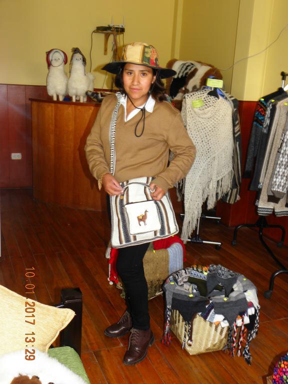 Huaytusive Inn Hotel Puno Exteriör bild