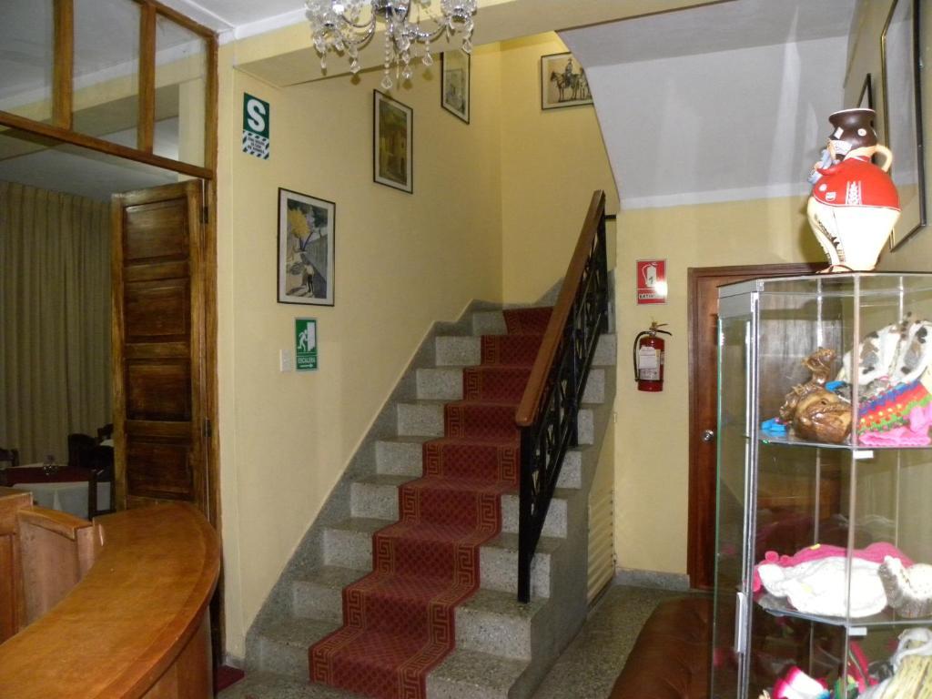 Huaytusive Inn Hotel Puno Exteriör bild