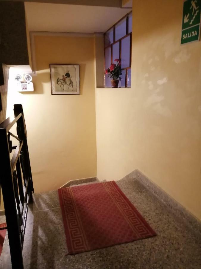 Huaytusive Inn Hotel Puno Exteriör bild