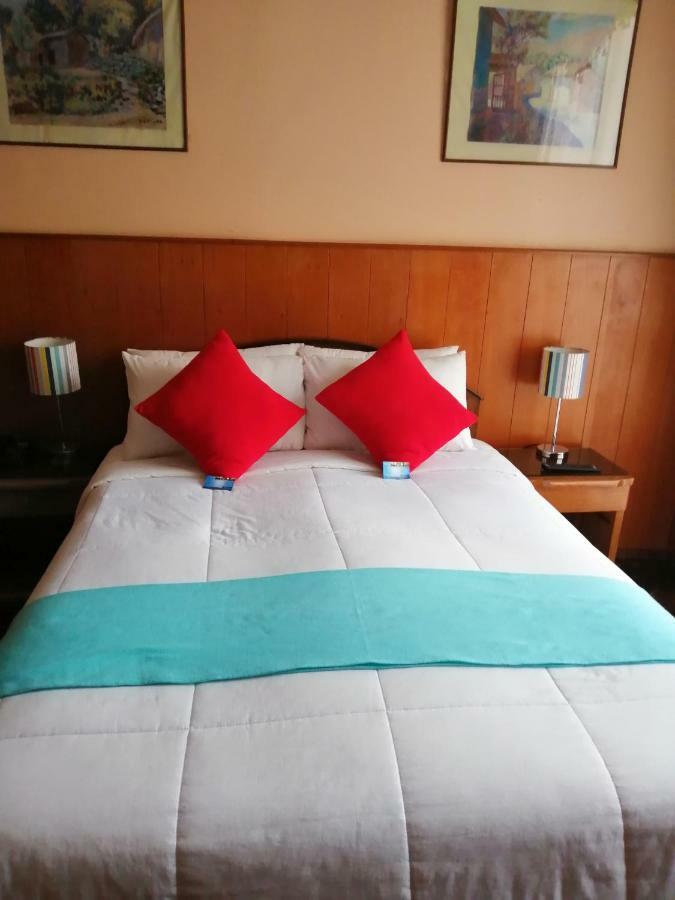 Huaytusive Inn Hotel Puno Exteriör bild
