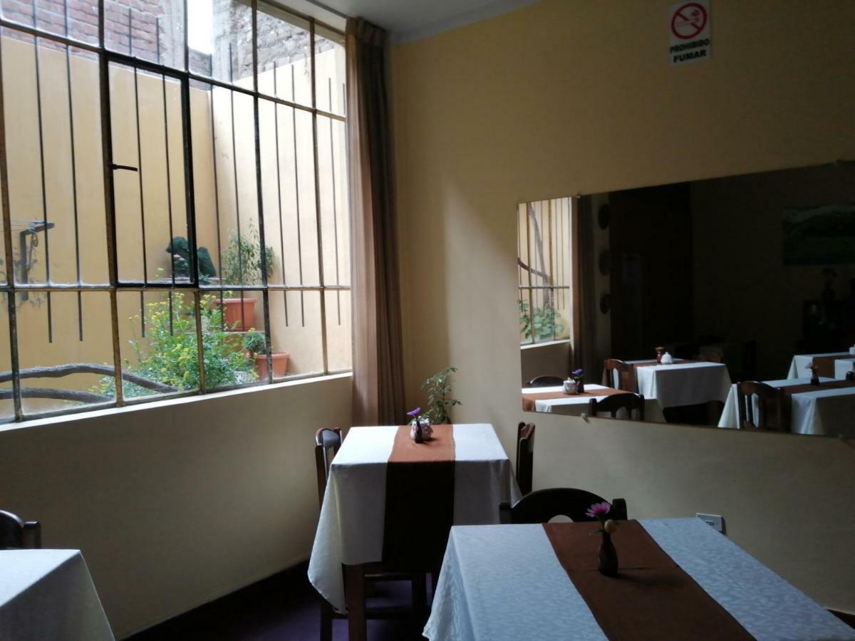 Huaytusive Inn Hotel Puno Exteriör bild