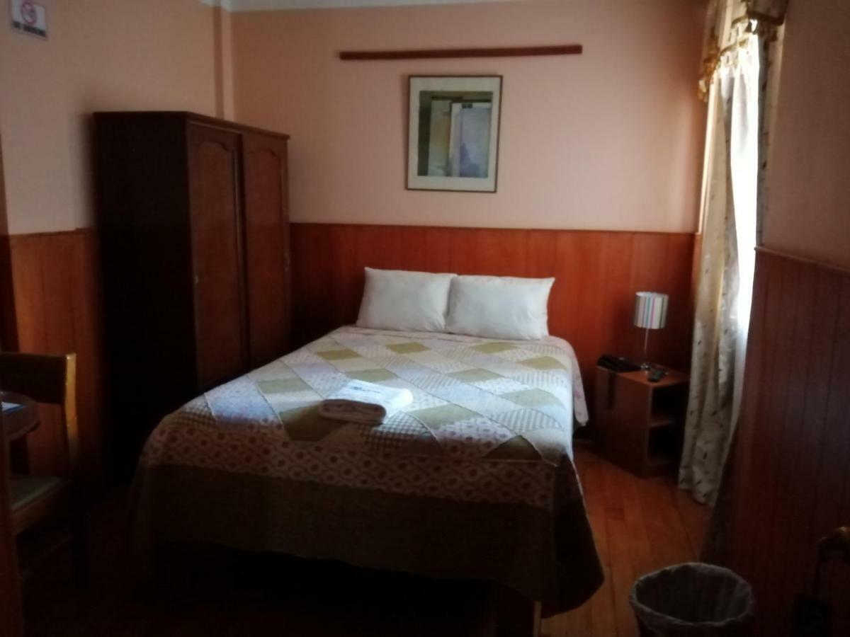 Huaytusive Inn Hotel Puno Exteriör bild